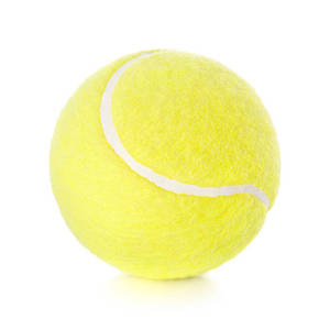 Vente en gros de balles de tennis en caoutchouc de bonne qualité, approuvées par l'ITF, durables, avec cordage élastique, marque OEM personnalisée - Product Image 4