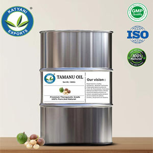 Aceite de Tamanu Prensado en Frío, Aceite de Semillas de Calophyllum Inophyllum - Para Mezclas de Aceites de Masaje - Fabricante Mayorista de la India - Product Image 3