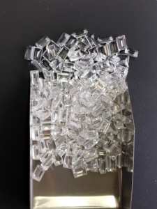 Topacio Blanco Natural, Corte Baguette de 6x4MM, Gema Suelta de la Mejor Calidad, Certificada para la Fabricación de Joyas - Product Image 4