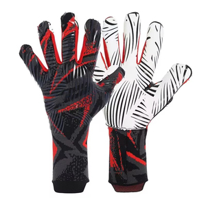 Gants de gardien de but de football professionnels pour adultes et enfants, Falcon, antidérapants et respirants - Product Image 4