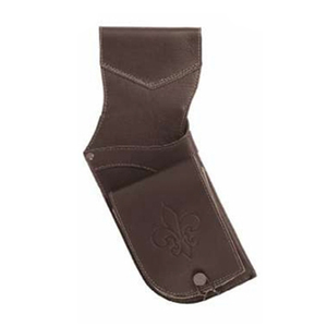 Imra Impex OEM - Funda de Cadera de Cuero Vacuno Genuino de Primera Calidad con Acabado Personalizado al por Mayor, con Grabado de Lirio Celta para Arqueros - Product Image 2