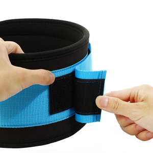 Ceinture de musculation robuste en EVA épais pour entraînement personnalisé, musculation, fitness, squat, haltérophilie et soulevé de terre - Product Image 2