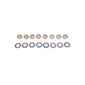 2001-2010 Chevrolet Silverado GMC for Sierra 2500HD 3500HD 8 Lug Models 3\" Front 2\" Rear Leveling Lift Kit Truck Suspensions - Product Image 5