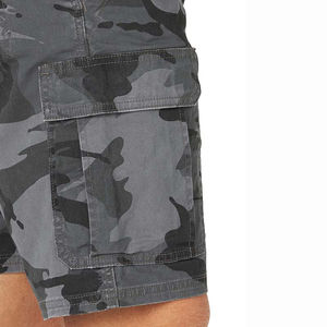 Pantalones Cortos de Algodón 100% para Hombre, de Alta Calidad, Servicio OEM, Secado Rápido, Ropa de Entrenamiento para Gimnasio, Diseño de Patrón Sólido, Más Vendidos - Product Image 5