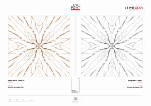 Azulejos de Porcelana de Gran Formato Architect Choice 60X120CM 600X1200MM 24X48 Acabado Brillante Ideal Para Interiores Contemporáneos - Product Image 5