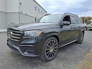 2022 Merce des-Benz <b>S</b>-Class S580 Dark Matic Turbo 4.1-6L <b>9</b>-Speed Automatic Transmission Leather Panoramic Sunroof R21 Left - Product Image 3