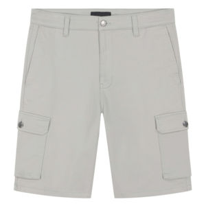 Pantalones Cortos Chino Casuales de Verano Personalizados de Alta Calidad al por Mayor, Pantalones Cortos Cargo para Niños y Hombres - Product Image 4