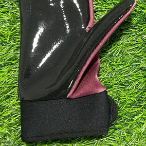 Gants de frappe de baseball en cuir de haute qualité, durables et légers, pour l'entraînement, taille personnalisable, fournisseur direct d'usine, OEM - Product Image 3