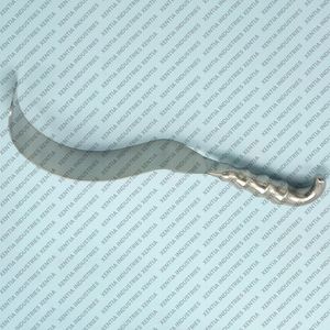 เครื่องมือผ่าตัดช่องท้อง OR Grade Deaver Retractor ขนาด 1.5 x 12 นิ้ว ทำจากสแตนเลสสตีล ด้ามจับแบบกลวง สำหรับดึงเนื้อเยื่อชั้นลึก - Product Image 6