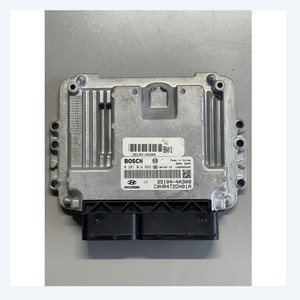 Unité de commande moteur (ECU) 2008 pour Hyundai H-100 2, module de commande moteur 39104-4A300 0281014662, pièces automobiles coréennes. - Product Image 5