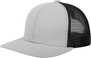 Gorra Trucker de 6 Paneles con Camuflaje Tigre, 100% Algodón, Malla Transpirable, Impermeable, Deportiva, a la Moda, Hip Hop, para Viajes, Aire Libre, Unisex, Venta al Por Mayor - Product Image 3
