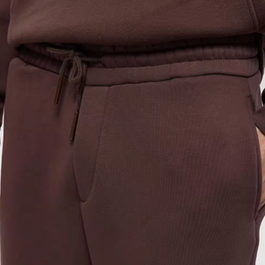 เสื้อฮู้ดดี้ผู้ชายทรงสลิมฟิตคุณภาพสูง หนัก 500 กรัม แบบสั่งทำพิเศษ - Product Image 6