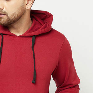 เสื้อฮู้ดผู้ชายคุณภาพสูง ป้องกันริ้วรอย แฟชั่นล่าสุด น้ำหนักเบา สวมใส่สบาย ราคาปรับได้ - Product Image 4