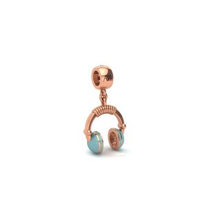 Bijoux fins élégants et pendentifs ornés de métaux précieux, de diamants et de pierres précieuses pour les événements de mode nuptiale et les cadeaux - Product Image 4