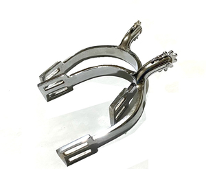 Estribos de Cobre para Equitación Western, Estilo Inglés y Europeo, de Aleación Metálica, Equipo Ecuestre, Correa para Espuelas Personalizable - Product Image 2