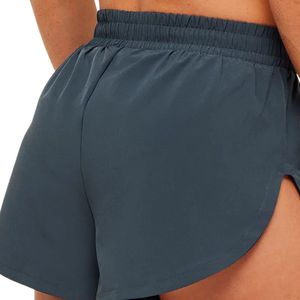 Shorts de performance pour femmes, coupe haute, séchage rapide, extensibles, pour la course, l'entraînement, la gym, le fitness et le sport - Product Image 4