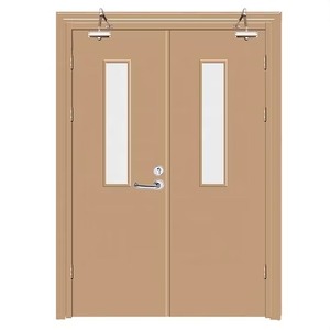 Puerta Cortafuego de Madera al por Mayor para Hoteles, Resorts, Casas de Huéspedes y Proyectos de Hostelería, Disponible en Grandes Cantidades - Product Image 1