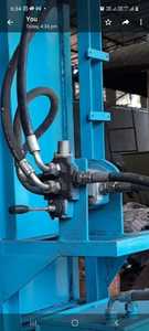 เครื่องบดเปลือกมะพร้าวและเครื่องสกัดใยมะพร้าวสำหรับการแยกเส้นใยมะพร้าวและการผลิตวัสดุปลูกแบบออร์แกนิก - Product Image 5