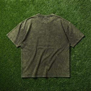 เสื้อยืดลายกราฟิกสีเขียวมะกอกสำหรับผู้ชาย เสื้อยืดผู้ชาย เสื้อยืดสำหรับผู้ชาย ผู้จัดจำหน่ายยอดนิยม ขายส่งราคาถูก - Product Image 5