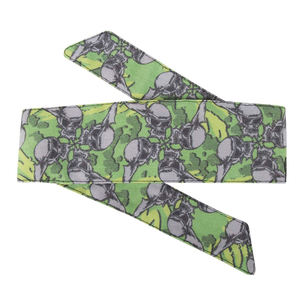 Diadema Deportiva Personalizada para Paintball, Absorbente de Sudor, Transpirable, Ajustable, con Impresión de Logotipo del Equipo - Product Image 3