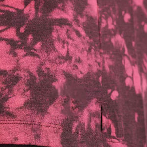 Camiseta de Manga Larga Tie Dye Personalizada para Hombre, 100% Algodón, Talla Grande, Fabricante y Proveedor de Ropa de Marca Privada OEM ODM - Product Image 3