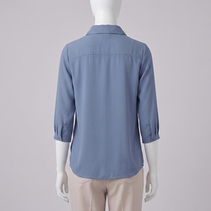 Ropa Deportiva Musulmana con Capucha para Mujer, Ecológica, Transpirable, Antiarrugas, de Secado Rápido, Manga Corta, para Entrenamiento de Verano, Personalizable - Product Image 3
