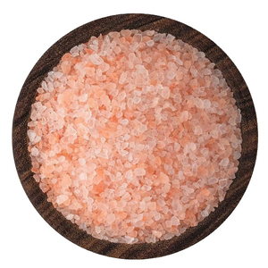 Sal de Roca Natural del Himalaya, Color Rosa Oscuro, Comestible, Sin Refinar, Granulada, para Cocina y Uso en Mesa, Premium, Exportación, Bolsa a Granel de 25 kg - Product Image 4