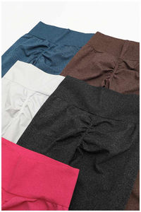 Leggings Modernos para Mujer, Material Suave al Tacto, Cintura Alta, Elásticos, para Gimnasio, Entrenamiento, Yoga y Uso Casual - Product Image 5