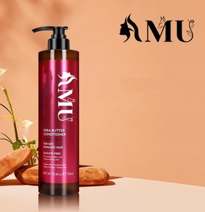 Acondicionador Capilar en Crema con Extracto Herbal Nutritivo para Uso en el Hogar, con Hidratación Optimizada, Humectante y Suavizante para Todo Tipo de Cabello - Product Image 2