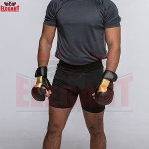 Guantes de Sparring MMA Personalizados para Entrenamiento de Artes Marciales y Grappling con Palma Abierta - Equipo de Entrenamiento de Alto Rendimiento - Product Image 3