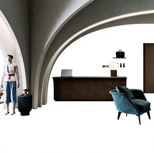 Carreaux de porcelaine durables 600x1200mm, surface polie, résistants aux acides, antidérapants, pour sols et murs de villas, commerces et résidences - Product Image 1