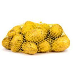 Sac en filet tubulaire tricoté en PEHD en rouleau 4kg - Emballage en filet souple pour l'agriculture (pommes de terre, oignons et oranges) - Product Image 2