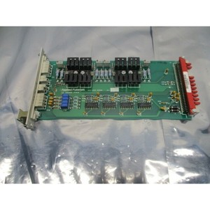 AMAT 0100-00008 TC GAUGE P.W.B ASSY, PCB, FAB - Équipements et pièces semi-conductrices d'occasion fiables à l'échelle mondiale - Product Image 2