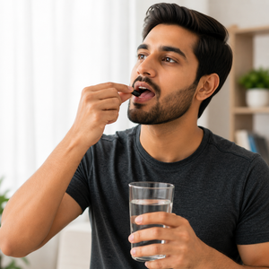 Suplemento Dietético Vegano con Extracto de Shilajit OEM/ODM, Cápsulas de 500 mg (60 Unidades) para Apoyo Inmunológico y Energía - Suministro para 60 Días - Product Image 5
