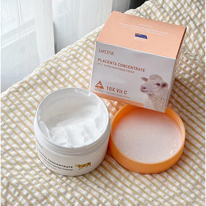 USTAR Sheep Placenta & Collagen <b>Vitamin</b> <b>C</b> Anti-Aging Nourishing Whitening <b>Face</b> <b>Cream</b> 50g - Product Image 3
