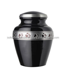 Urnes commémoratives pour animaux de compagnie faites à la main, urnes funéraires pour animaux, urnes de souvenir pour animaux, urnes de sépulture de haute qualité à bas prix - Product Image 5