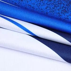 เสื้อบาสเก็ตบอลสั่งทำขายส่งสำหรับทีมผู้ใหญ่ คุณภาพดีที่สุด พิมพ์ลาย 100% โพลีเอสเตอร์ น้ำหนักเบา ระบายอากาศได้ดี เหมาะสำหรับนักกีฬา - Product Image 3