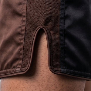 Pantalones Cortos de Muay Thai Personalizables de Alta Calidad, 100% Poliéster, Impresión por Sublimación, Diseña Tus Propios Pantalones de Boxeo - Product Image 4