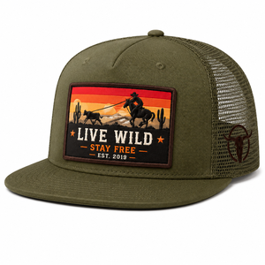 หมวกแก๊ปผ้าฝ้าย 6 แผงทรงเตี้ย สไตล์ Dad Cap ปักโลโก้ สำหรับสตรีทแฟชั่น - Product Image 4