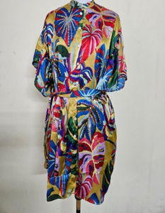 Vestido de Poliéster para Mujer, Casual, Verano, Moda, Venta al Por Mayor al Mejor Precio - Product Image 4