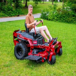 Vente en gros de tondeuses à gazon Toro Titan Max 60, tracteurs de jardin, qualité supérieure, machine à couper l'herbe, livraison rapide au prix de gros - Product Image 1