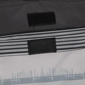 Shorts pour hommes fabriqués au Pakistan, prix bas, couleur personnalisée, sublimation, haute qualité, confortables, taille élastique. - Product Image 4