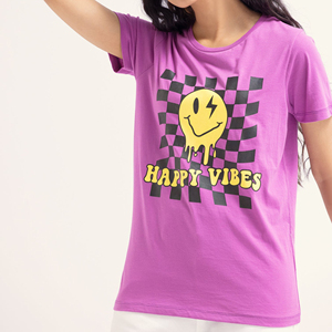 Camisetas de Invierno con Estampado Personalizado para Mujer - Alta Calidad, Precio Bajo al por Mayor - Product Image 6