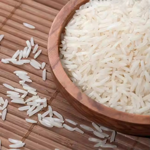Arroz Basmati Sella Blanco 1718, Calidad Superior, Parboiled, Seco, Grano Largo, Textura Dura No Pegajosa, Culinario, 2% de Aditivos - Product Image 5