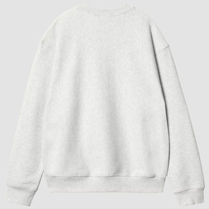 Sudadera Negra de Cuello Redondo para Hombre, Manga Raglán, Hombros Caídos, Estilo Casual, Holgada, de Manga Larga - Product Image 6