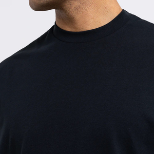 Camiseta con Logotipo Personalizado, Lisa, al por Mayor, 235g, 100% Algodón, Precio de Fábrica, Fabricante, Unisex, para Hombre y Mujer - Product Image 4