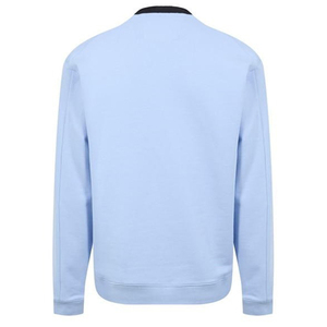 Pull-over en maille léger et personnalisé pour homme, avec logo, doublure unie, 100 % coton, couleurs personnalisables – Vente en gros - Product Image 5