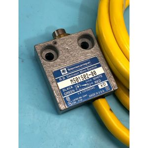Cerradura de Seguridad para Puerta TELEMECANIQUE MS01S02-00 PN - Equipo y Piezas de Semiconductores de Confianza a Nivel Mundial - Product Image 5