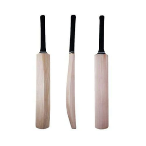 Bate de críquet clásico de madera, diseño duradero para práctica y partidos de críquet - Product Image 4