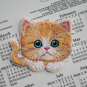 Fashion Applique Embroidery Patch Embroidered Iron On Badge Twill Patches for Clothing Hats Bags <b>Jackets</b> Wholesale Decorative - Product Image 5